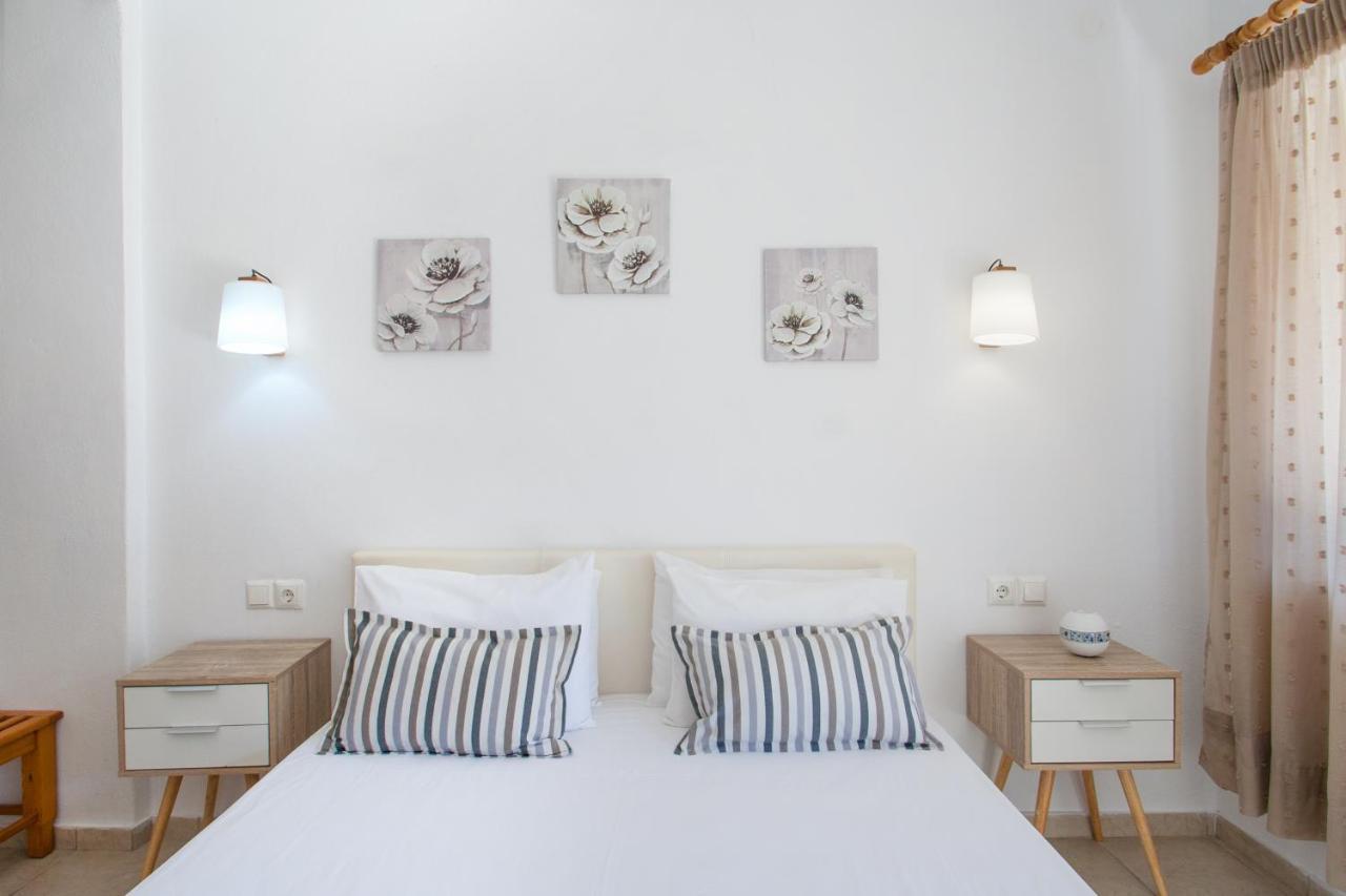Angelos Studios Vromolimnos Zimmer foto