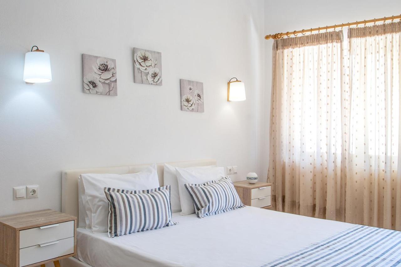 Angelos Studios Vromolimnos Zimmer foto